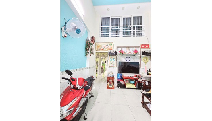 Bán Nhà 2 Tầng HXH 1C 3PN 50m2_4*12.5m chỉ 3 Tỷ Nhỉnh QL13 Hiệp Bình Phước Thủ Đức Giá Rẻ